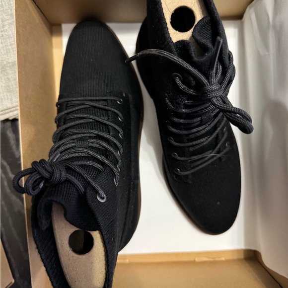 Rothy’s women’s laced lug boot NEW - Picture 2 of 7